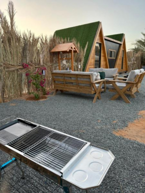 كوخ الملاذ الريفي MalathCottage